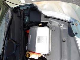 2007 TOYOTA PRIUS GREEN 1.5 AT Z19753